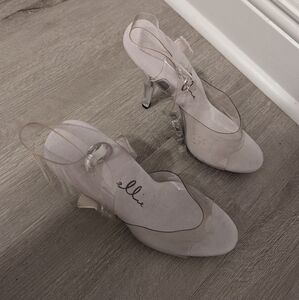 Ellie heels